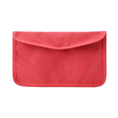 China Cute Masked Waterproof Cosmetic Storage Pouch Travel Packaging Bag for sale