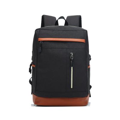 China With High Quality Fashion Business Smart Travel USB Usb Charger Unisex Casual Bag Laptop Backpack High Quality Laptop Bag Custom Made Schoolbags With Logo for sale