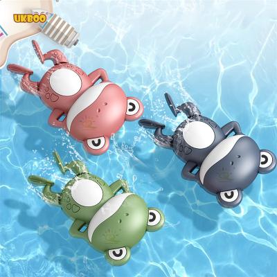 China Free Shipping Plastic UKBOO HQB004931 (Frog - Random Swimming Color) for sale