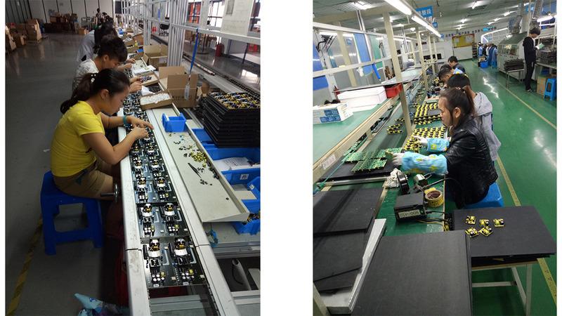 Verified China supplier - Shenzhen Yashin Technology Co., Ltd.