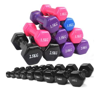 China Dip gloss dumbells more wear resistant for sale