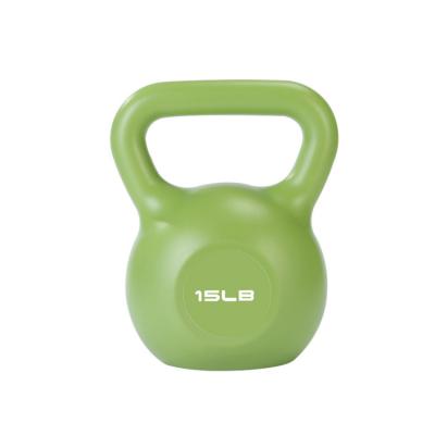 China Universal High Quality Customized Color 5lb Kettlebell Weight for sale