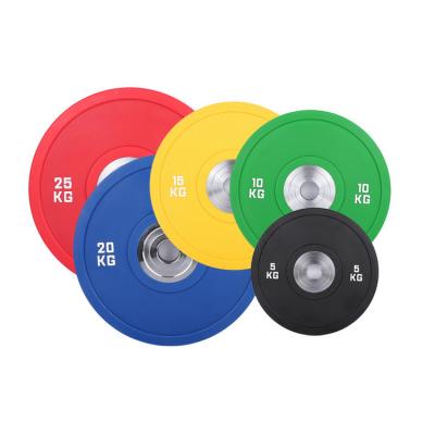 China Fractional 20 Kg Weight Plate Calibrated Weight Plate Universal With Cheaper Price for sale