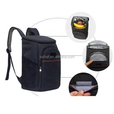 China 2020 Waterproof OEM Bag Manufacturing Customized Large Cooler Bags Cooler Lunch Bag With Compartments for sale