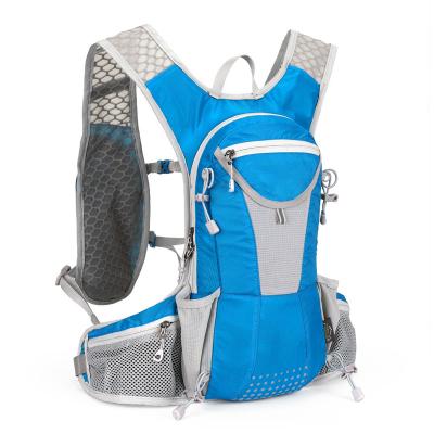 China Customization Waterproof Hydration Backpack For Cycling Running With OEM Service for sale