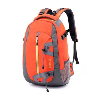 China With USB 2022 high quality waterproof sports backpack outdoor bag increasing backpack with custom logo for sale