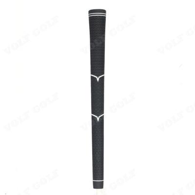 China Golf Rubber Rubber Grips For Iron Set Re-axle Non-Slip Driver Clubs Shaft Grip for sale