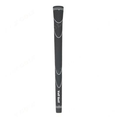 China Rubber Customize Logo Service Available Rubber Golf Grips High Quality Clubfitting Accessories for sale