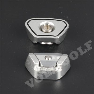 China EPIC Driver Stainless Steel GBB Slide Weight For CA 2017 Newest Custom EPIC Driver Clubs Head for sale