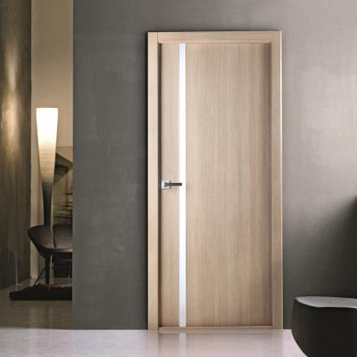 China Modern Top Chinese Supplier Front Wooden Door Sliding Wooden Door Wooden Door for sale