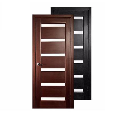 China Manufacturer Pre Hung Door Home French Modern Professional Door for sale