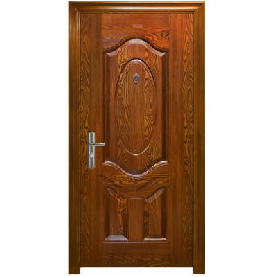 China Shockproof Custom Design Security Steel Door Residential Fire Doors For Sale for sale