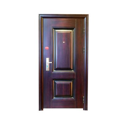 China Modern Wooden Room Door Design PVC HPL Size China USA Hospital Doors for sale