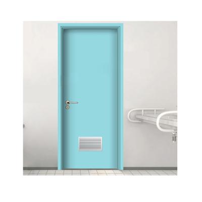 China No need any waterproof Italy wpc philippines laminate pvc partition waterproof wood compact laminate toilet door for sale