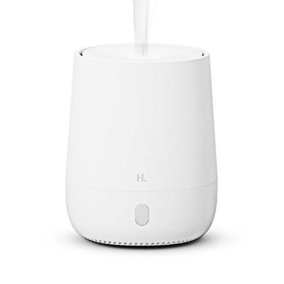 China Happy Household Life Ultrasonic Aromatherapy Diffuser Humidifier Air Moistener Machine Essential Oil Mist Maker with LED Night Light for sale