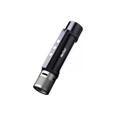 China 6061-T6+ABS Xiaom NexTool NEXTORCH Outdoor Torch 6 in 1 Design 1000 Lumen Emergency Power Supply Magnetic Strobe LED Rechargeable Flashlight for sale