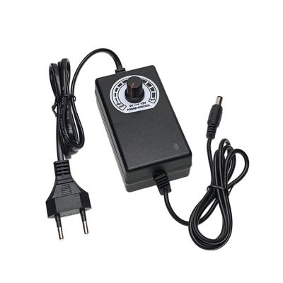 China 3-12V 2A /6W ~24W Power Adjustable Adapter For Led Product Or CCTV Laptop Desktop Speed ​​Adjusting, Temperature Adjusting YS312-2 for sale