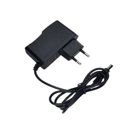 China AC to DC 5v 2a Adapter Power Supply for LED Light EU Plug YS-502 for sale