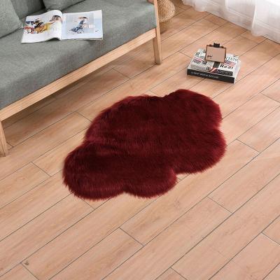 China Wholesale anti-slip luxury shaggy decorative blanket home fashion factory modern carpets living room for sale