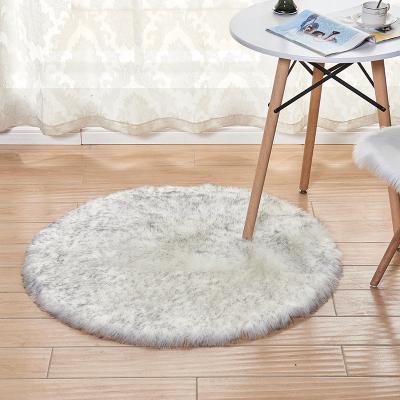 China Factory direct sales anti-slip fashion decoration luxury fluffy home living room comfortable blankets online shopping for sale