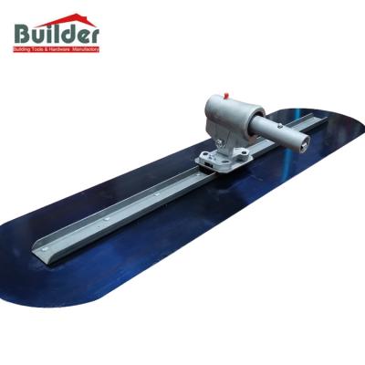 China Blue Steel Concrete Tools Fresno Trowel Blue Steel Bull Float 60