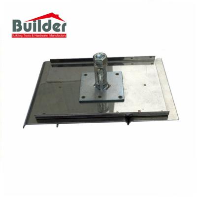 China Stainless Steel Concrete High Quality Concrete Edger Step Notchers for sale