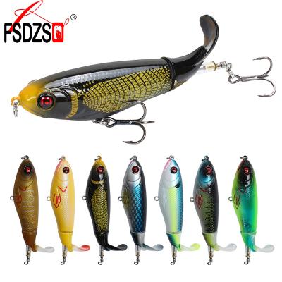 China Lures Fishing Tail Wholesale 17g 10.5cm Minnow Lure Jerkbait Wobbler Spinning Hard Plastic Bait YOUYI-1271 for sale