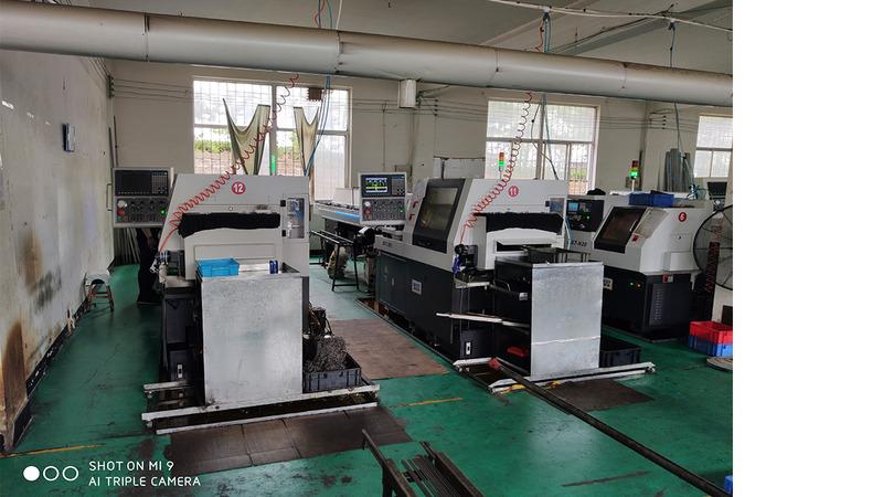 Verified China supplier - Huancui District Shengxiangyuan Machinery Processing Factory