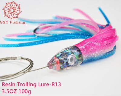 China SXY Resin FISHING Resin Fishing Lures Big Game Lures Fishing Lure R13 for sale