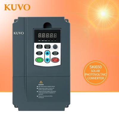 China 3 Asynchronous AC Solar Water Pump Inverter DC Moter 0.75KW AC Three Phase 3 Phase 220V Output for sale