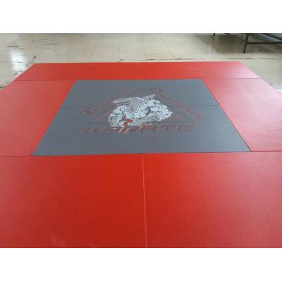 China PU BJJ Jiu-Jitsu Tatami Judo Muttahida Majlis-e-Amal Attacking Mats for sale