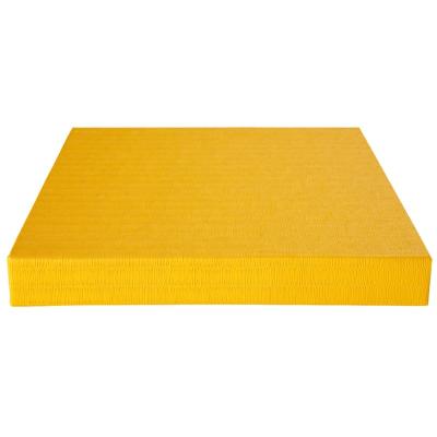 China Muttahida Majlis-e-Amal Tatami Judo Mat 4cm IJF Judo Leather Yellow Custom Gi Tatami For Sale for sale