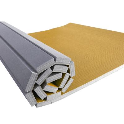 China Flexible Roll Mat Grappling Roll Lightweight Wrestling Martial Arts Mats For Sale for sale