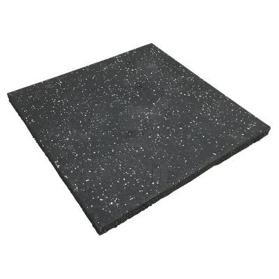 China Good Durable Resilience, Strong Support Mat Aerobics Gym Rubber Mat for sale