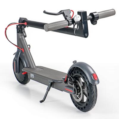 China Hot Sale M 365 Front Electronic Scooter Electric Folding Electric Scooter Unisex for sale