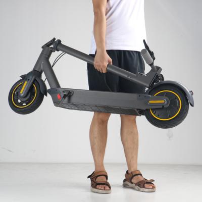 China EU Warehouse Unisex G30 MAX Electric Scooter Two Wheels Electric Scooter For Adult for sale