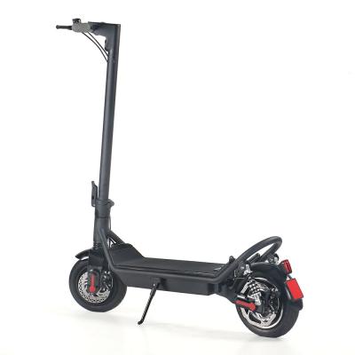 China Unisex Double Motor Max Speed ​​45km/h 1000W 48V Foldable Electric Scooter For Adult for sale