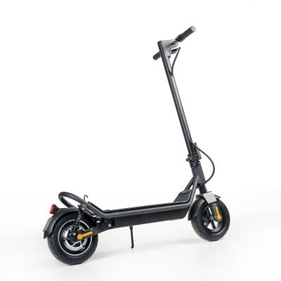 China Unisex Good Quality 10inch Tire Electric Scooters E4-7 With 13Ah/16Ah Battery Foldable E Scooter Adult for sale