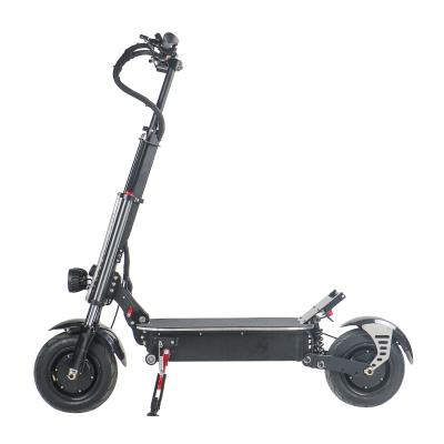 China 2021 Latest Ecorider EU Warehouse Unisex E-scooters Two Wheels Electric Scooters For Adult for sale