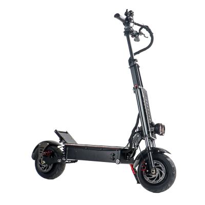 China 2021 EU Warehouse Latest Ecorider Unisex E-scooter Two Wheels Electric Scooters For Adult for sale