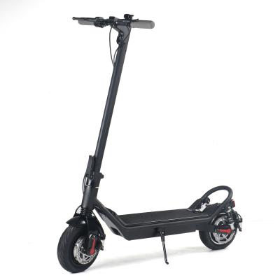 China New Design Ecorider Europe Warehouse 2 Wheel 1000W Unisex Dual Motor Motor With Removable Battery Electric Scooter For Adult for sale