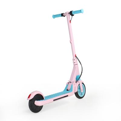 China 2021 Foldable Cheap Child Mobility 2 Wheel Electric Kick Scooter Child e Scooter For Kids for sale