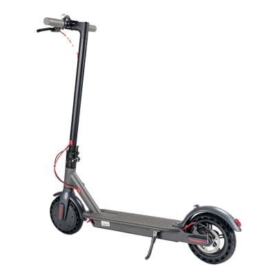 China EU warehouse men in running 350W portable folding waterproof best adult electric scooter M365 for sale