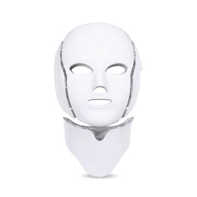 China Photodynamic Dark Circles Beauty LED Mask Skin Rejuvenation Shrink Peeps Flashing Mask for sale