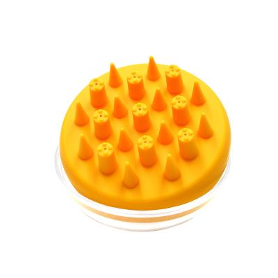 China Soft And Comfortable Dredge Massage Comb Scalp Massager Equipment Needle Meridian Liquid Comb for sale