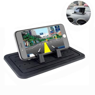 China Hot Selling Products Adjustable Car Phone Holder Dash Mat - Premium Edition Cell Phone Car Cradle Mount All Vehicles GPS Phones for sale