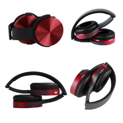 China Earphone With Microphone 2021 Top Hot Selling Radio Good Bass Headset Foldable Headband Headphone Earbud Headphone for sale