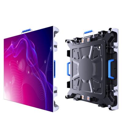 China Indoor LED Digital signage  Indoor P3 LED display big led video wall Full color led screen  panel best price for sale