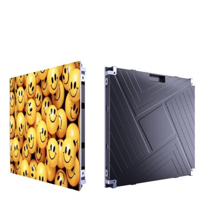 China Indoor HD P1.25 P1.667 P1.86  Indoor LED Video Wall Panel Small Pixel Pitch Fixed Indoor Advertising LED Screen Display for sale