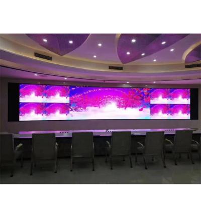 China Indoor P2 P2.5 P3 Advertising High Definition LED Video Wall Display Panel Shopping Mall Fixed Giant Indoor LED Screen for sale